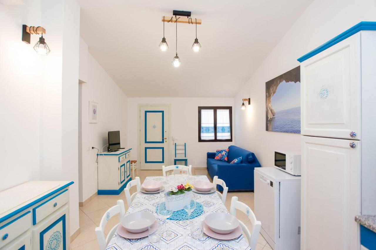 Casa Vacanze Zefiro โอโรเซย ภายนอก รูปภาพ