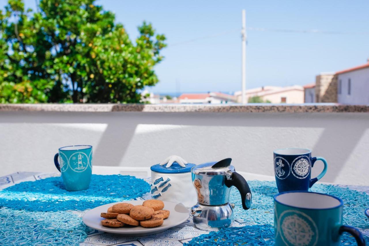 Casa Vacanze Zefiro โอโรเซย ภายนอก รูปภาพ